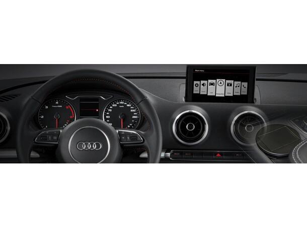 CONNECTS2 Multimedia/Navi. oppgradering Audi A3/A4/A5 (Se egen liste!)